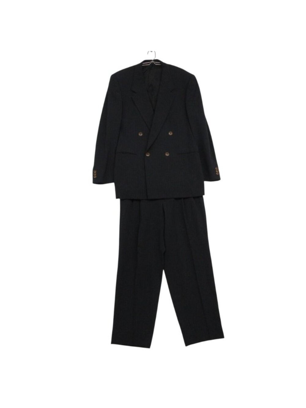 Versace Gianni Suit Vintage Double Set Tailored Jacket Blazer Lining Medusa